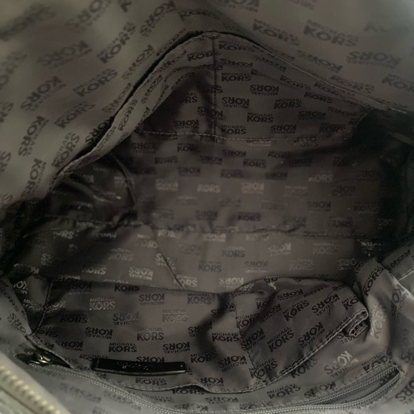 Michael Kors metallic Boston Bag - Picture 5 of 7